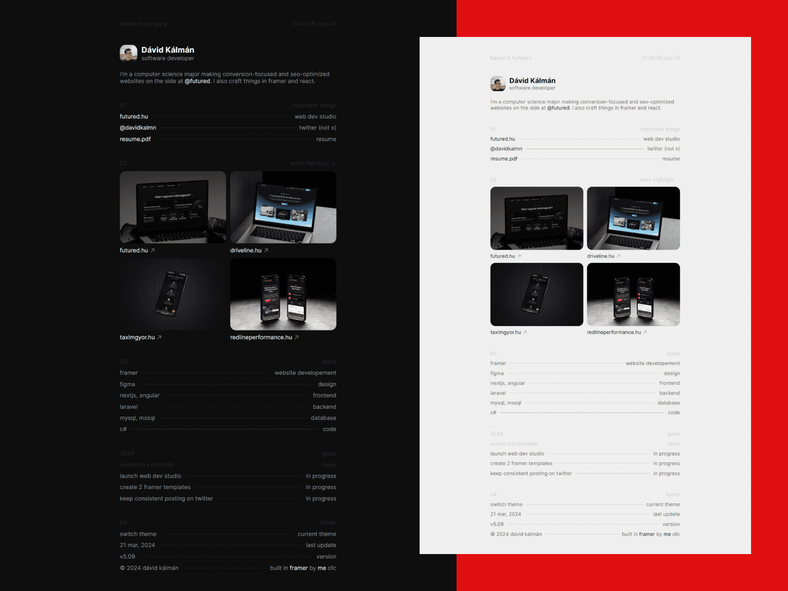 Product preview
